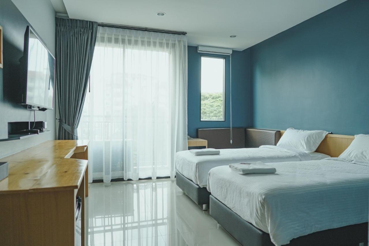 The Cotton Tree Hometel Khon Kaen Eksteriør billede