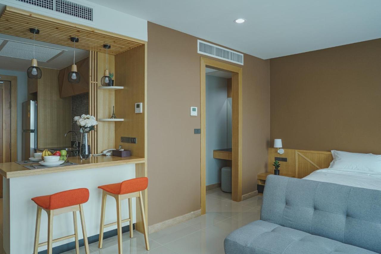 The Cotton Tree Hometel Khon Kaen Eksteriør billede