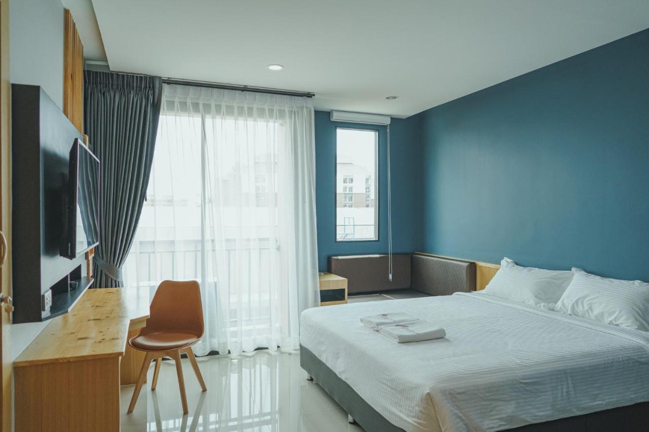 The Cotton Tree Hometel Khon Kaen Eksteriør billede
