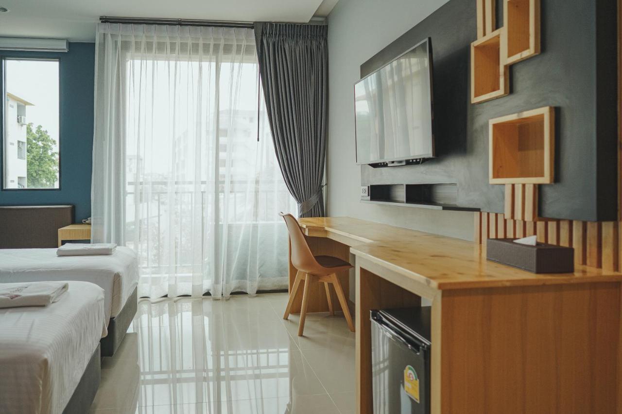 The Cotton Tree Hometel Khon Kaen Eksteriør billede