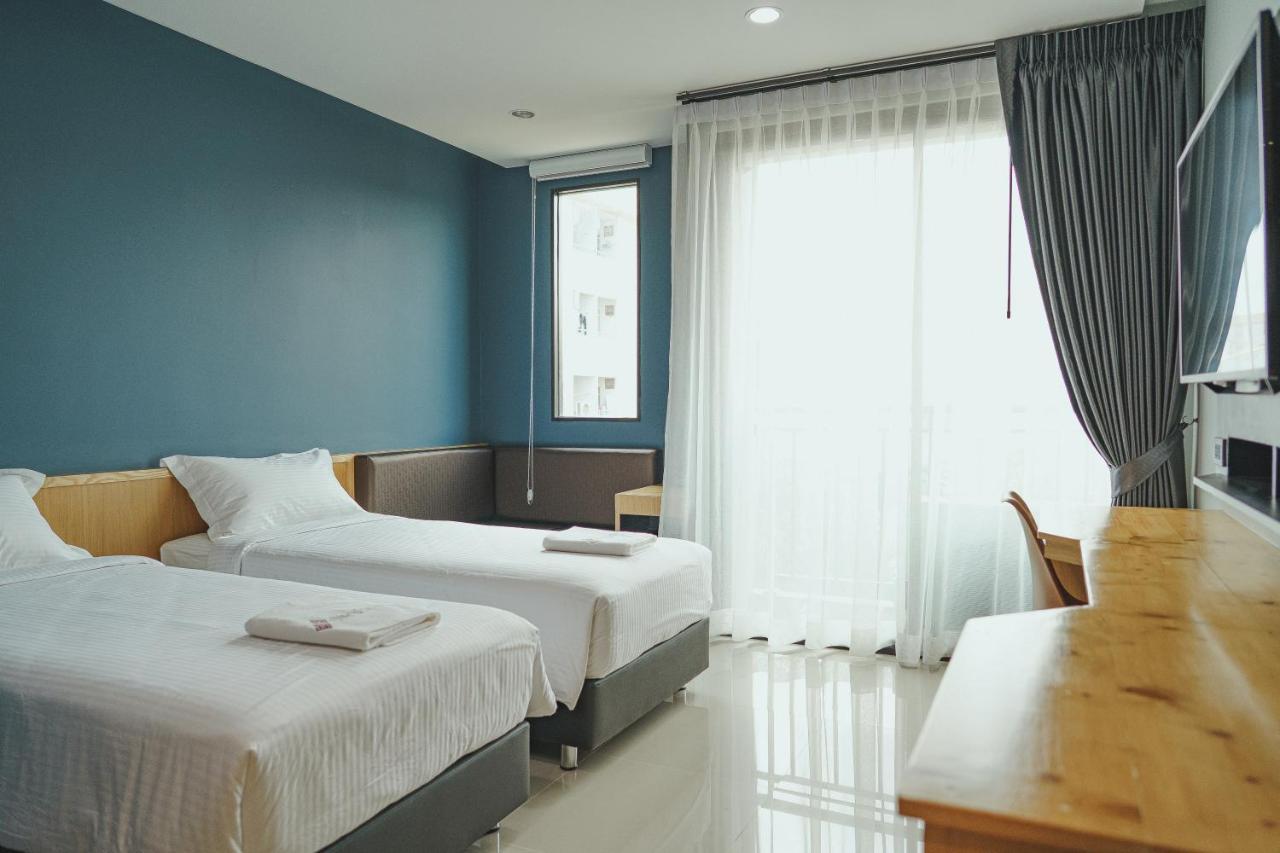 The Cotton Tree Hometel Khon Kaen Eksteriør billede